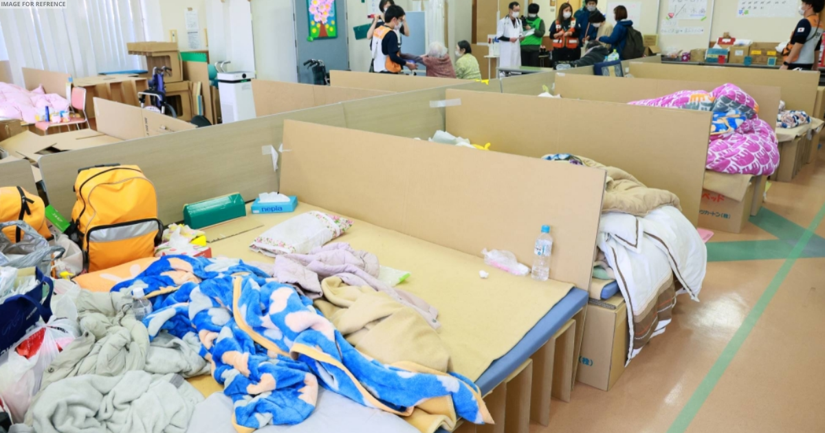 Over 8,000 people continue to live in evacuation centres three months after Noto earthquake